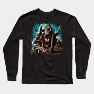 Vampire Long Sleeve T-Shirt